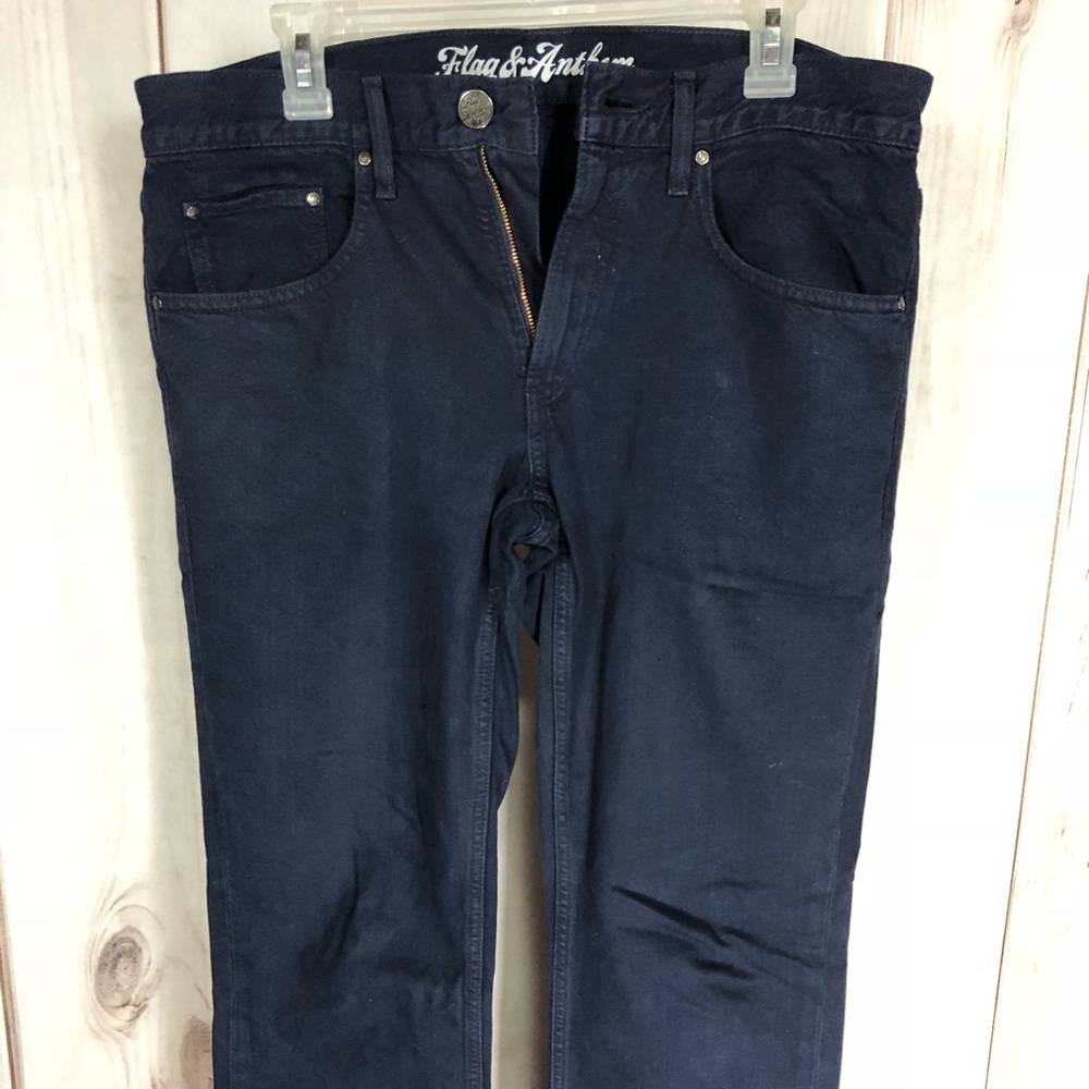 Flag & Anthem Men’s Slim Cut Jeans